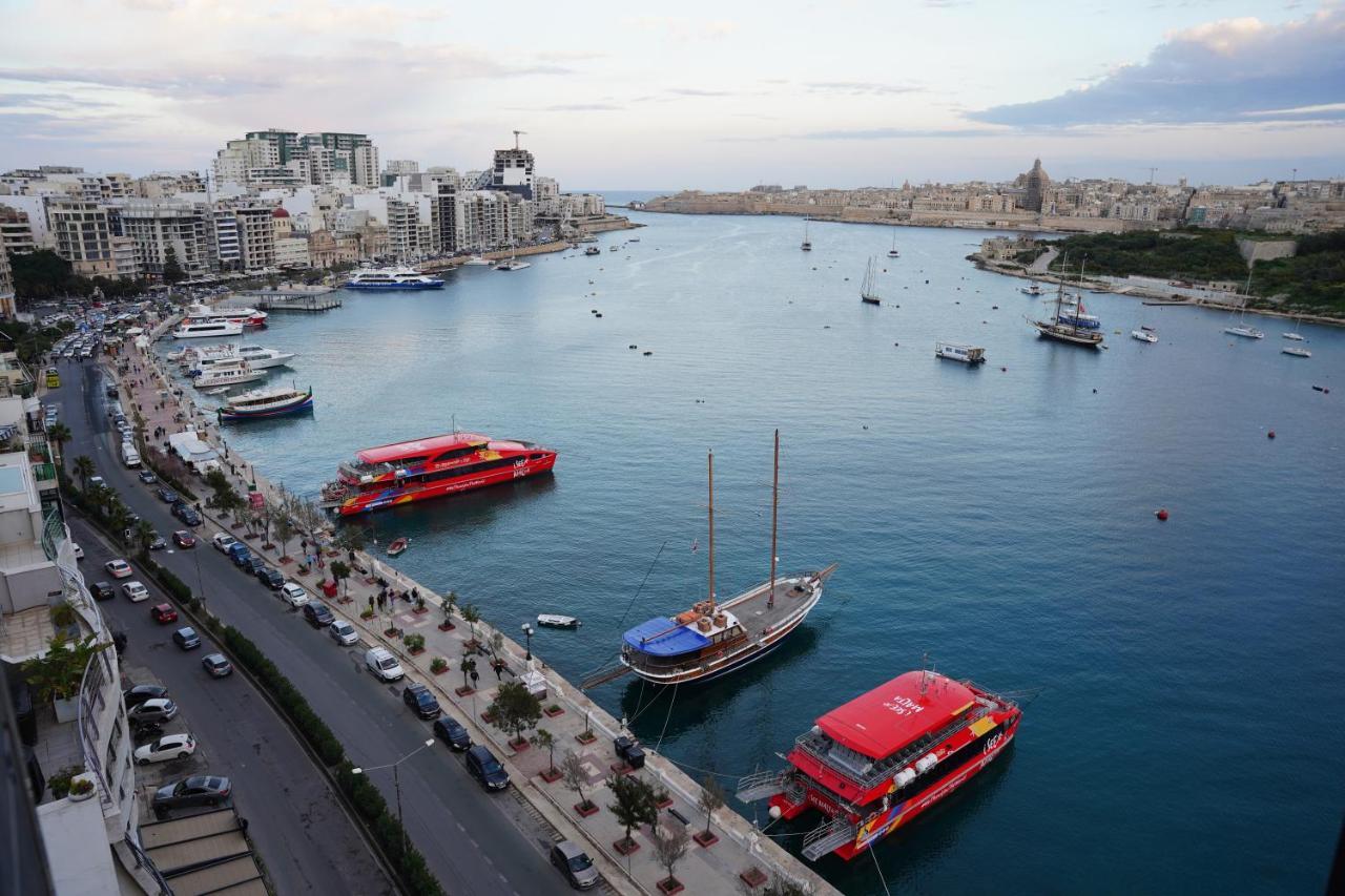 The Londoner Hotel Sliema Exterior photo