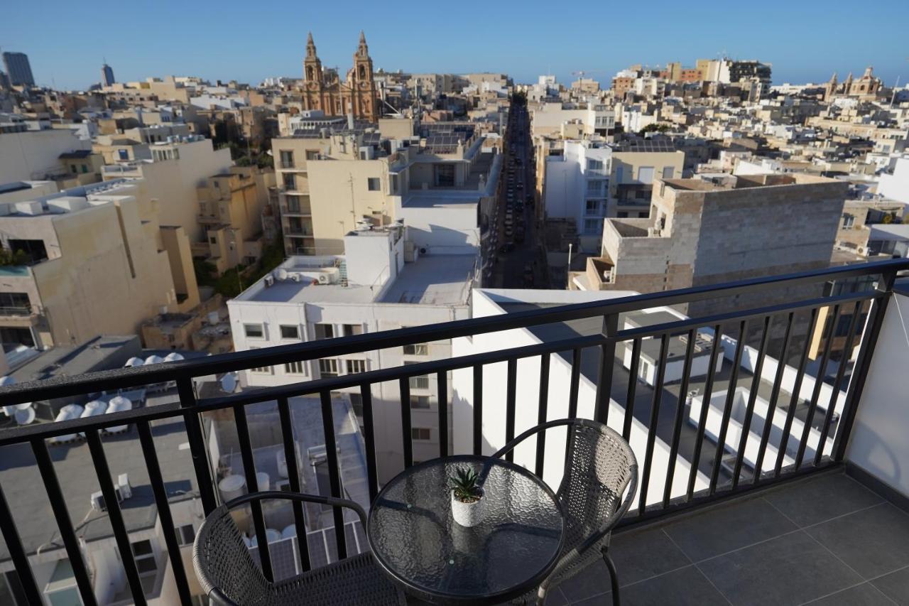 The Londoner Hotel Sliema Exterior photo