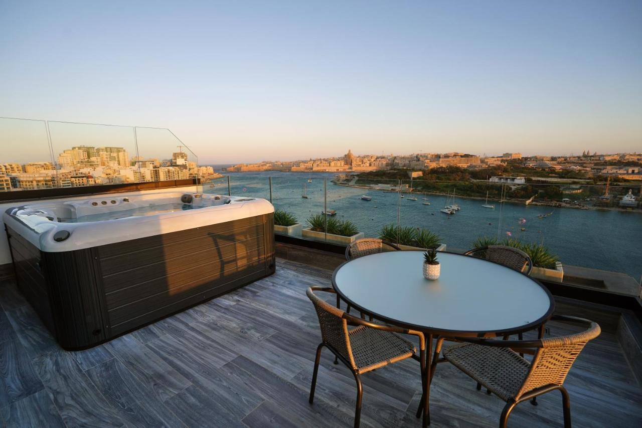 The Londoner Hotel Sliema Exterior photo
