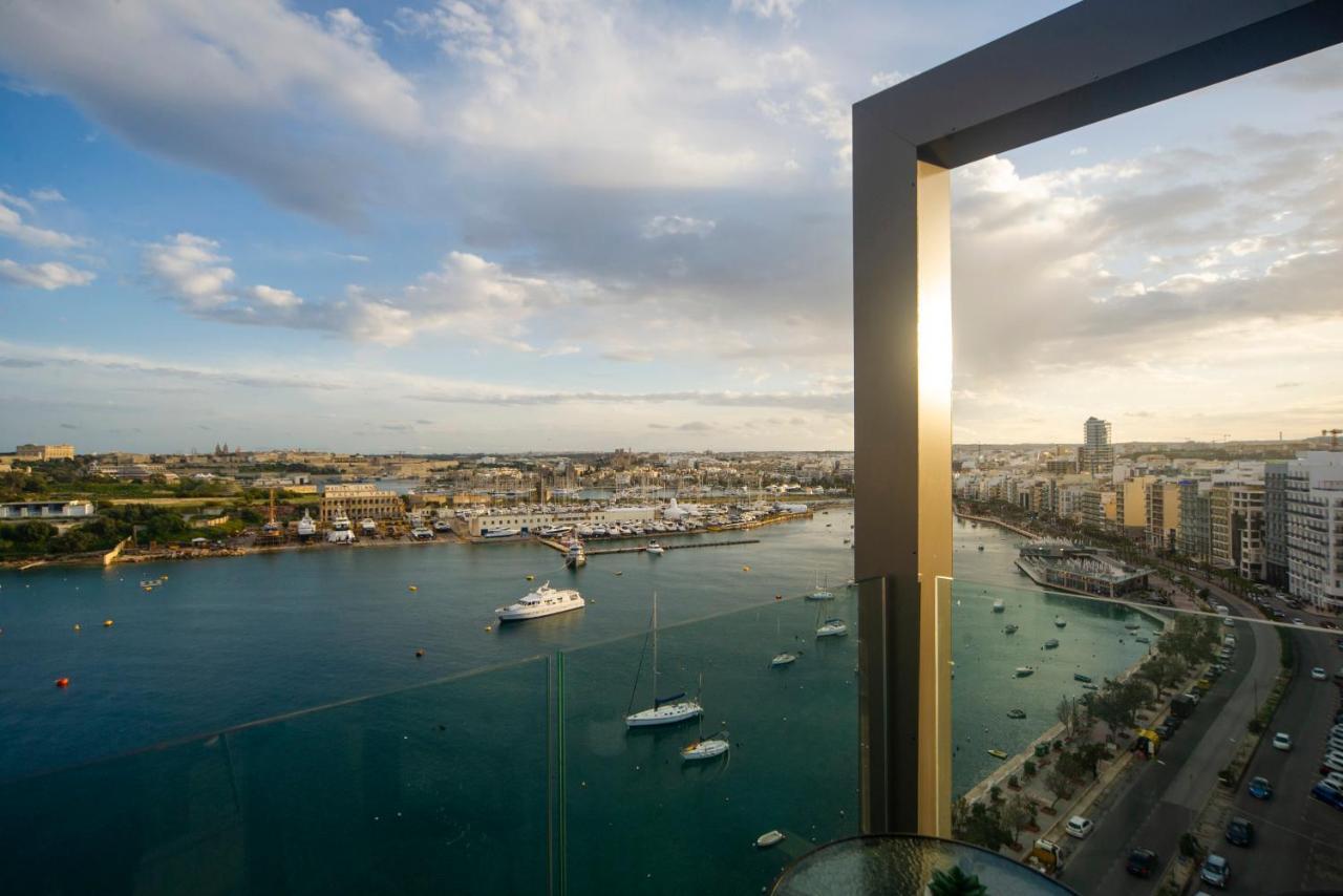The Londoner Hotel Sliema Exterior photo