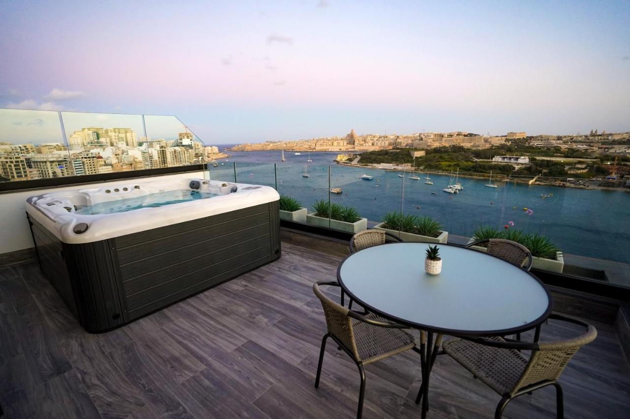 The Londoner Hotel Sliema Exterior photo