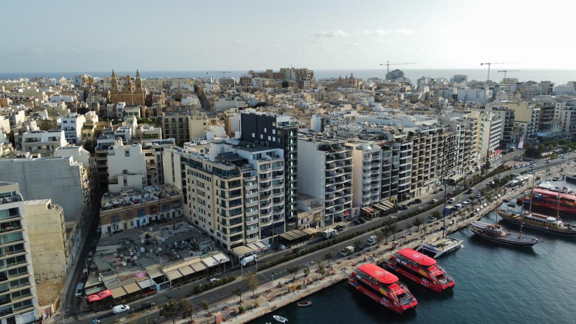 The Londoner Hotel Sliema Exterior photo