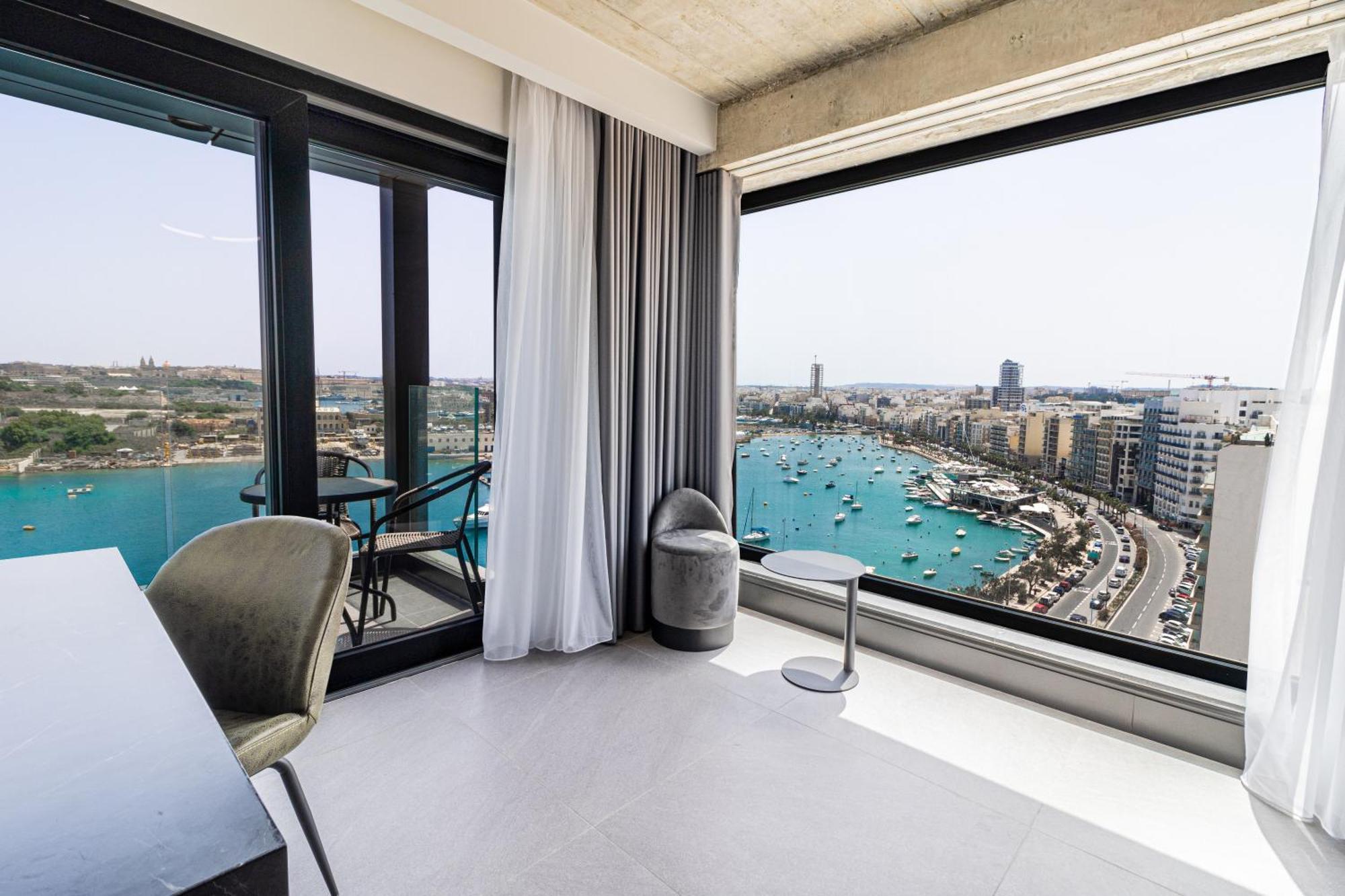 The Londoner Hotel Sliema Exterior photo