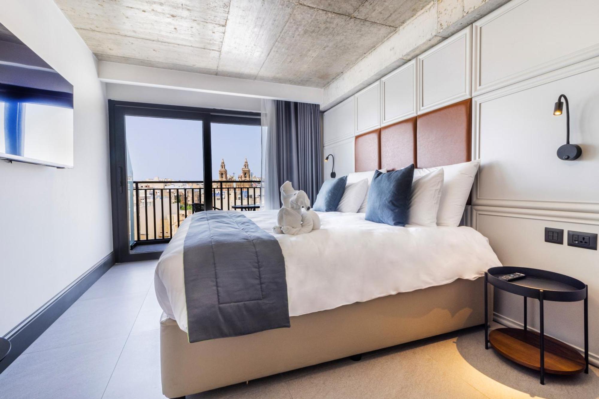 The Londoner Hotel Sliema Exterior photo